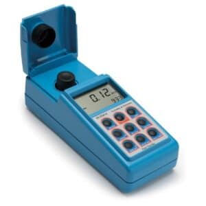 Hanna HI-93414 Turbidity (EPA) and Chlorine Portable Meter