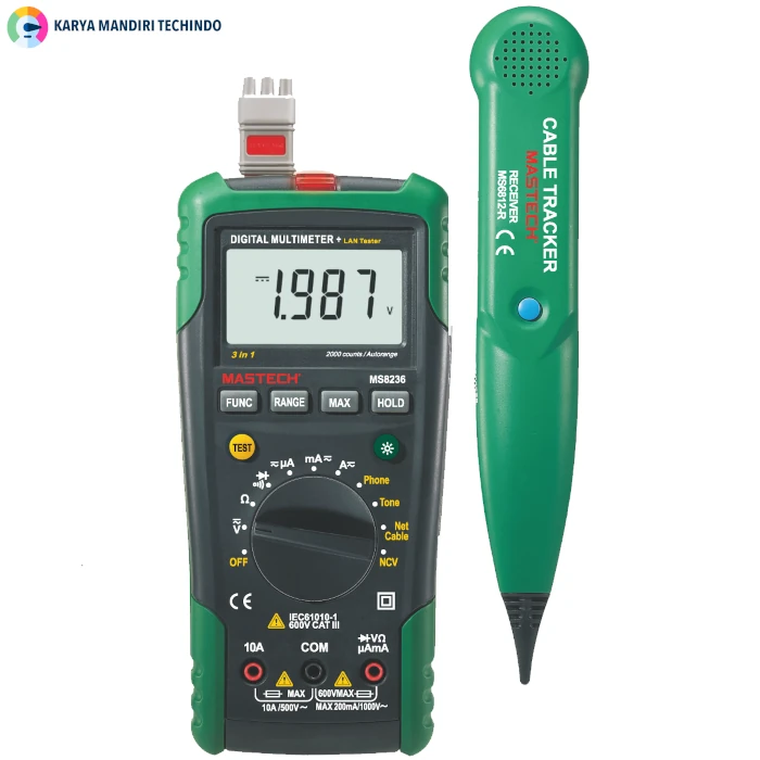Mastech MS8236 Digital Multimeter