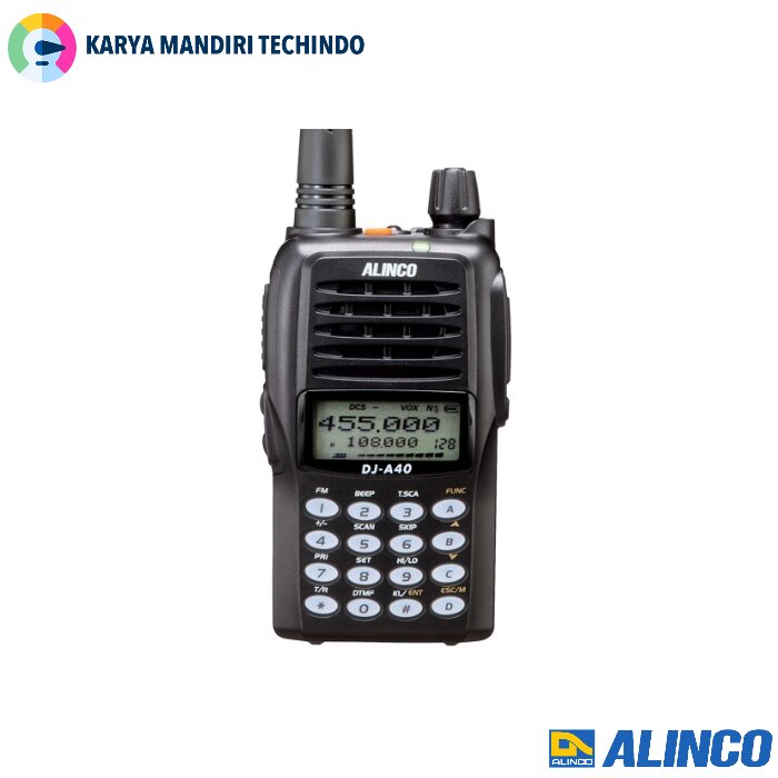 Alinco DJ-A40