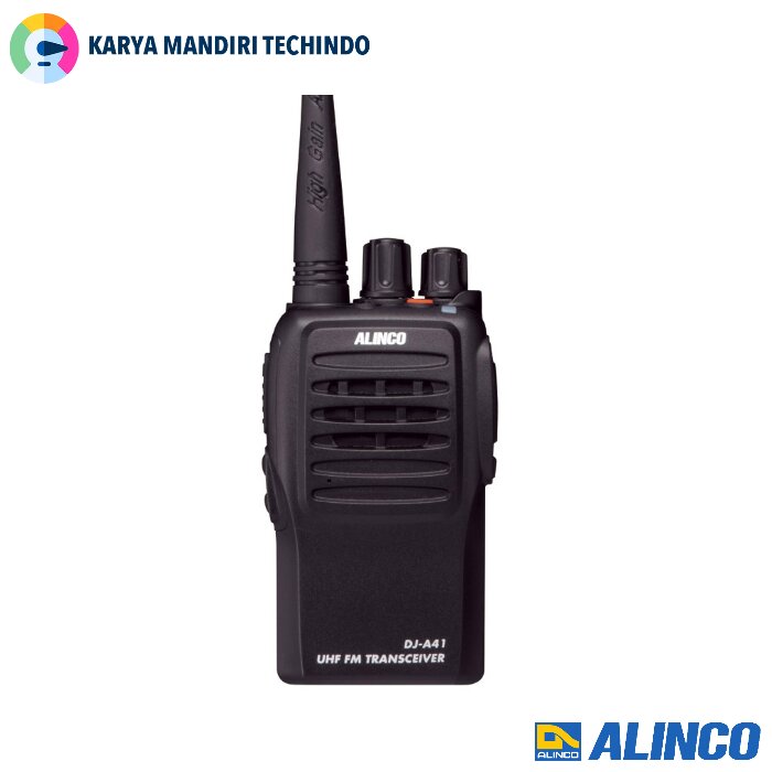 Alinco DJ-A41