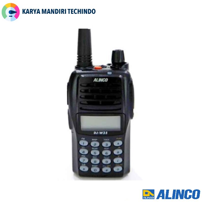 Alinco DJ-W35