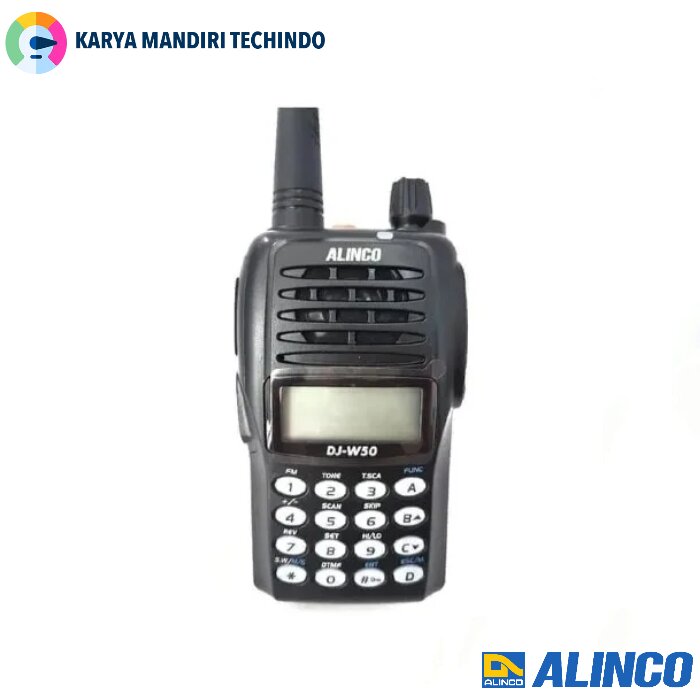 Alinco DJ-W50