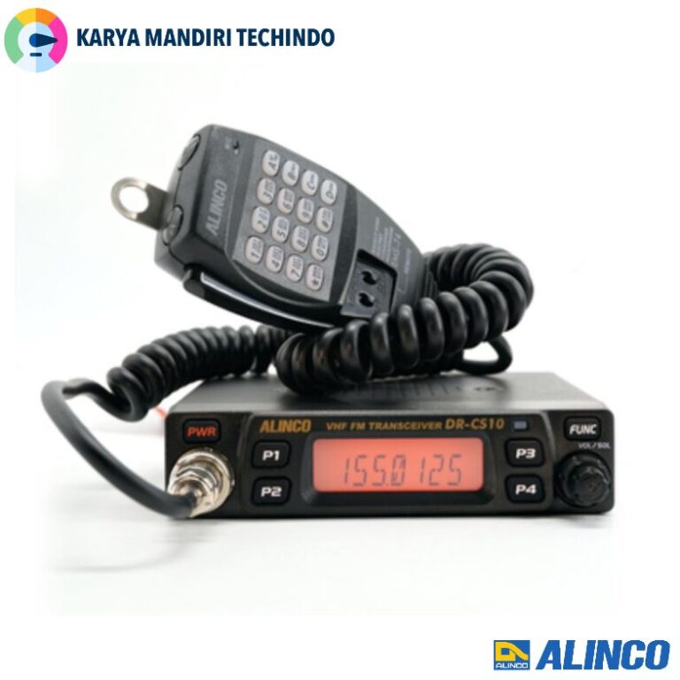 Alinco DR-CS10