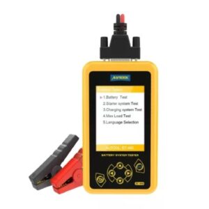 Autool BT460 Colorful Display Car Battery Tester