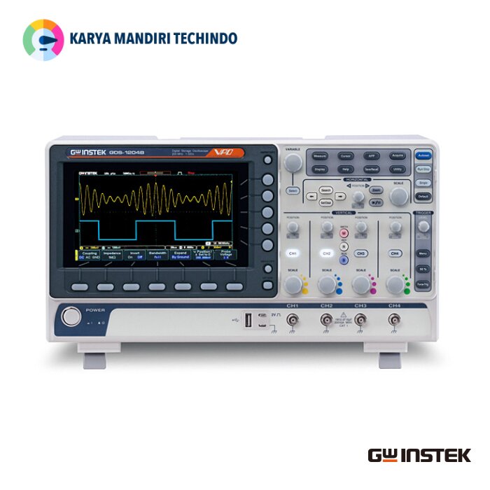 GW Instek GDS-1102B