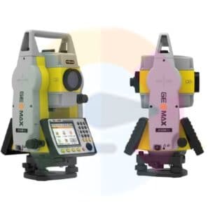 Geomax Zoom 50 Series Reflectorless Total Station