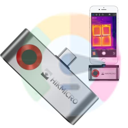 HIKMICRO Mini 1 Smartphone Thermal Imaging