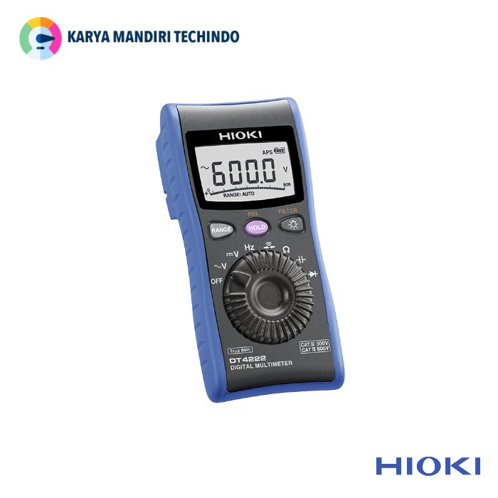 Hioki DT4222