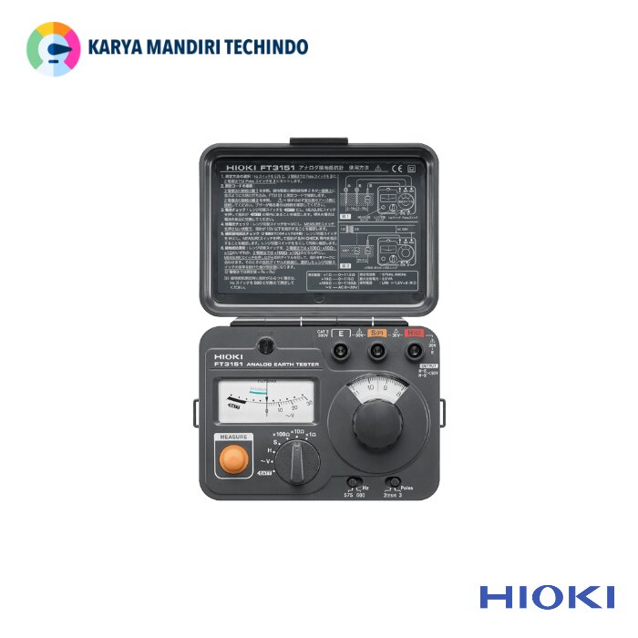 Hioki FT3151