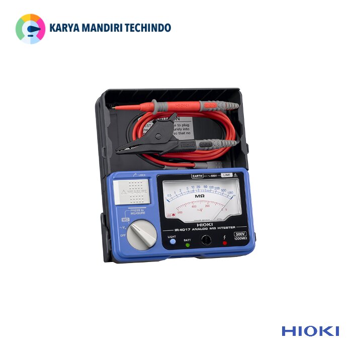 Hioki IR4017-20