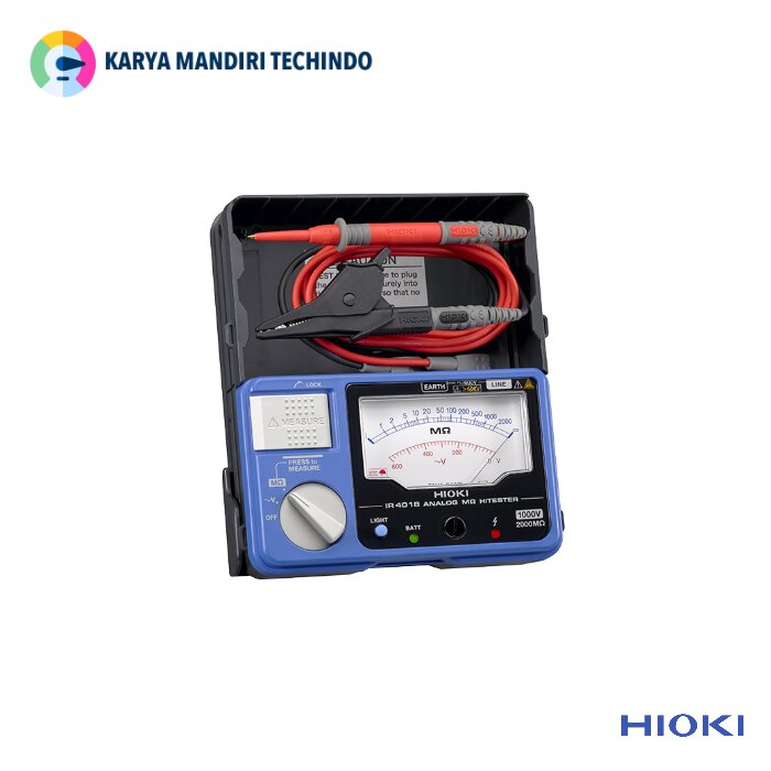 Hioki IR4018-20