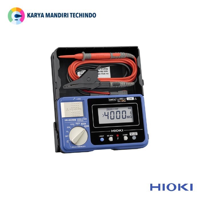 Hioki IR4056-21