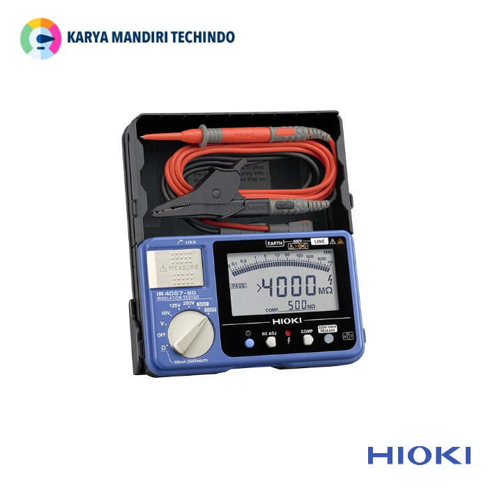 Hioki IR4057-50