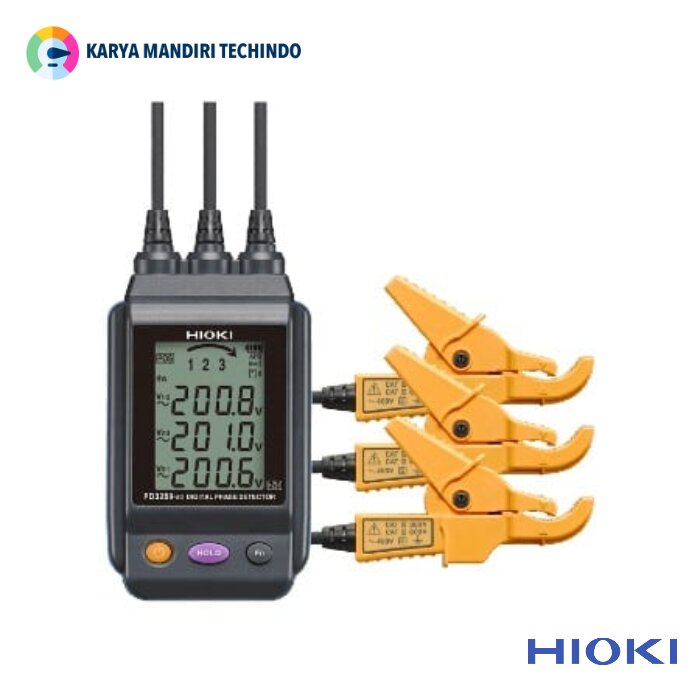 Hioki Pd3129 Phase Detector Hioki Indonesia