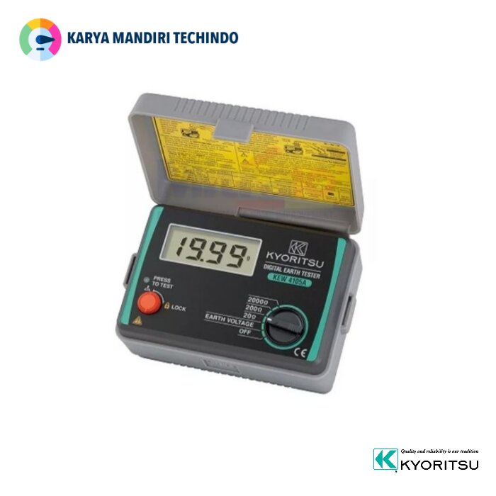 Kyoritsu KEW 4105A