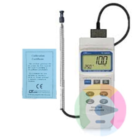Lutron YK-2005AH Hot Wire Anemometer