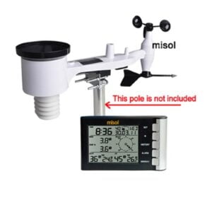 Misol WH-5300-1 Professional Weather Station