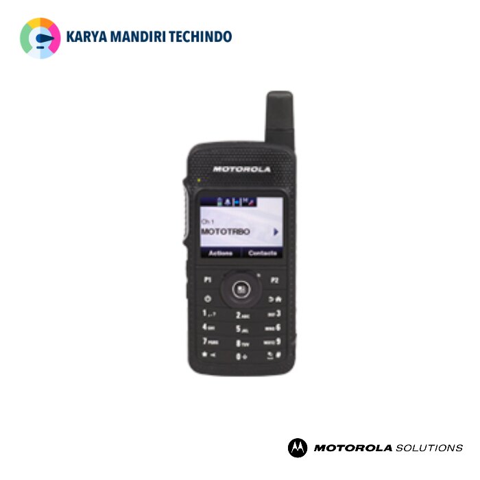 Motorola Mototrbo SL2K