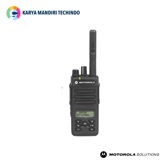 Motorola Mototrbo XiR P6620i