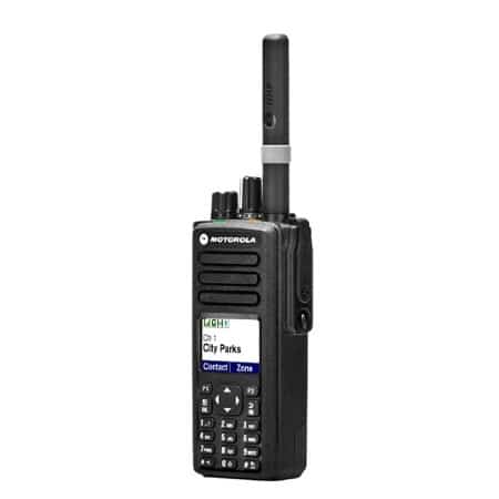 Motorola XIR P8668
