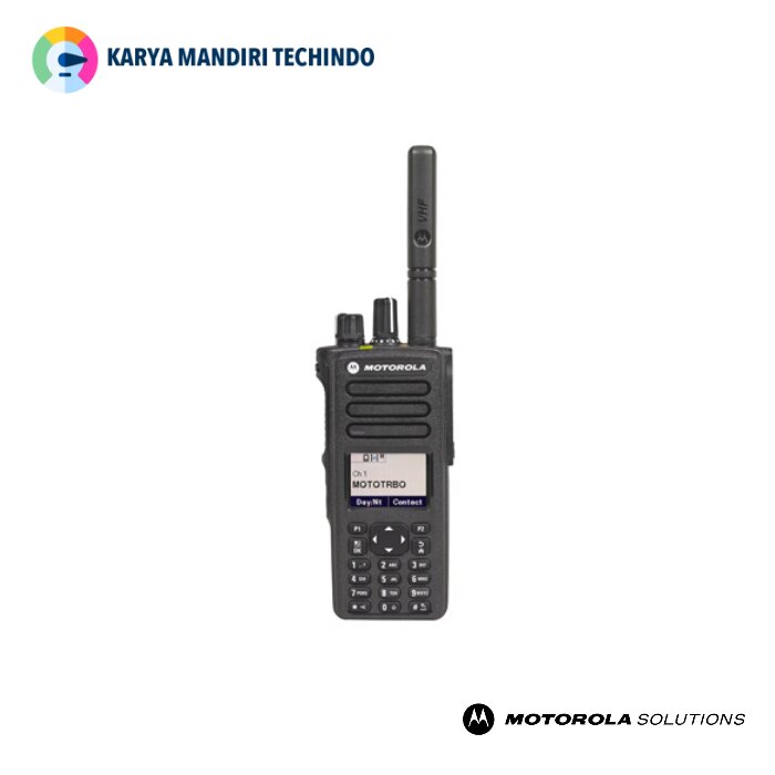 Motorola XiR P8600i
