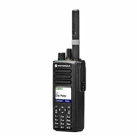 Motorola XiR-P8660i