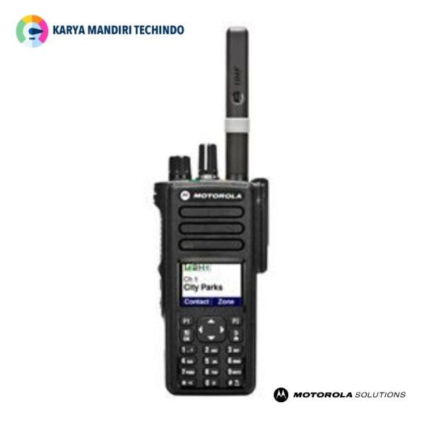 Motorola XiR P8668
