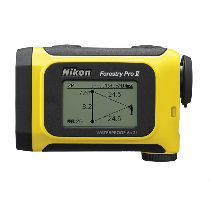 nikon forestry rangefinder