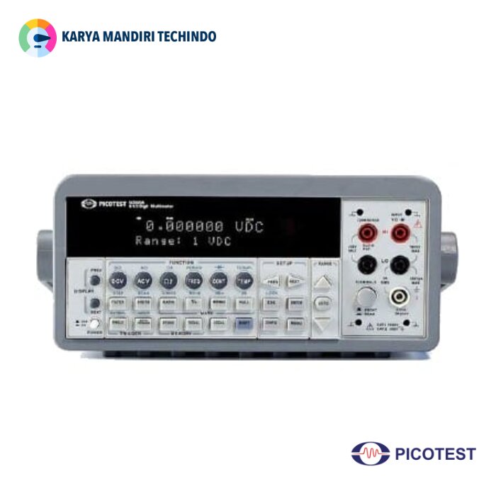 Picotest M3500A