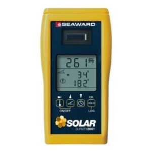 Seaward 200R Solar Survey