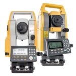 Topcon GM-101 Reflectorless Total Station