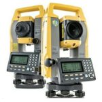 Topcon GM 52 Total Station