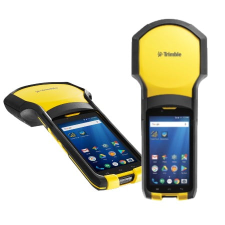 Trimble TDC150 Submeter GPS Mapping with MM Field & PP Option