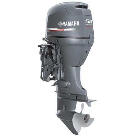Yamaha FT50CEHD