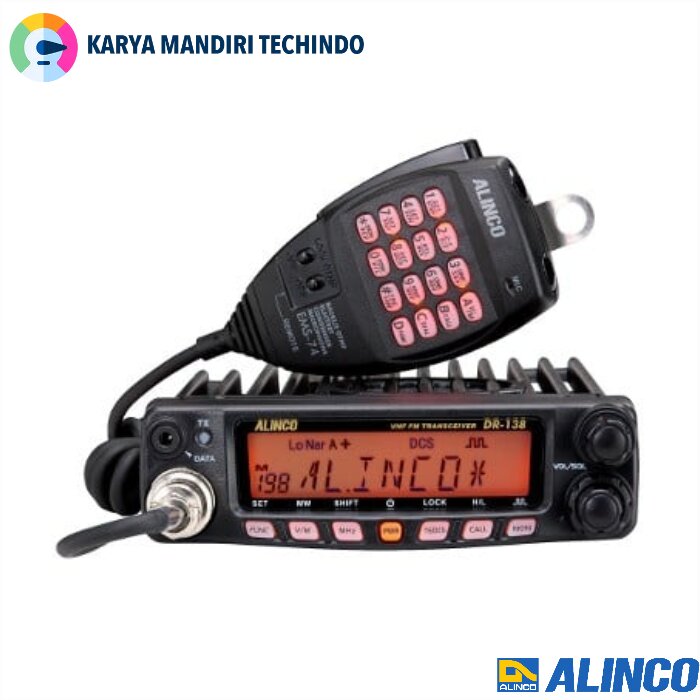 Alinco DR-138