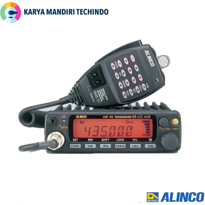 Alinco DR-435