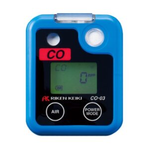Riken Keiki CO-03 Portable Gas Monitor