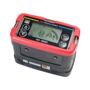 Riken Keiki RX-8000 Marine Gas Monitor