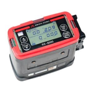 Riken Keiki RX-8500 Portable Gas Monitor