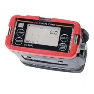 Riken Keiki SC-8000 Portable Toxic Gas Monitor