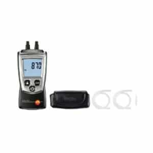 Testo 510 Set Differential Pressure Measuring Instrument