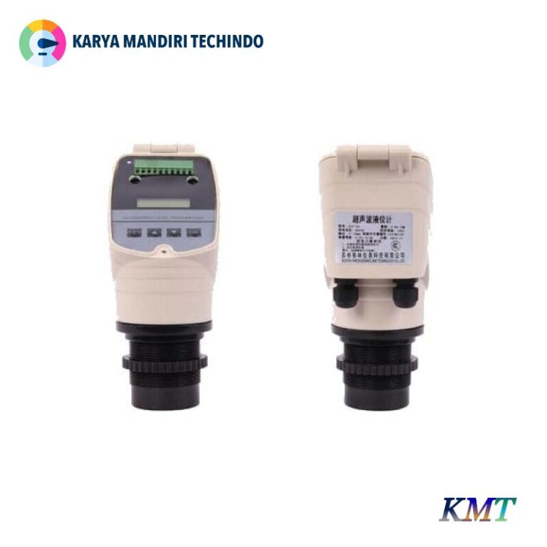 Ultrasonic Level Meter 0-10m 4-20mA 220V