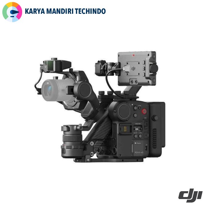 DJI Ronin 4D 4 Axis Cinema Camera 6K Combo | DJI Indonesia