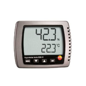 Testo 608-H1 Thermohygrometer