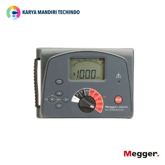 Megger BM5200