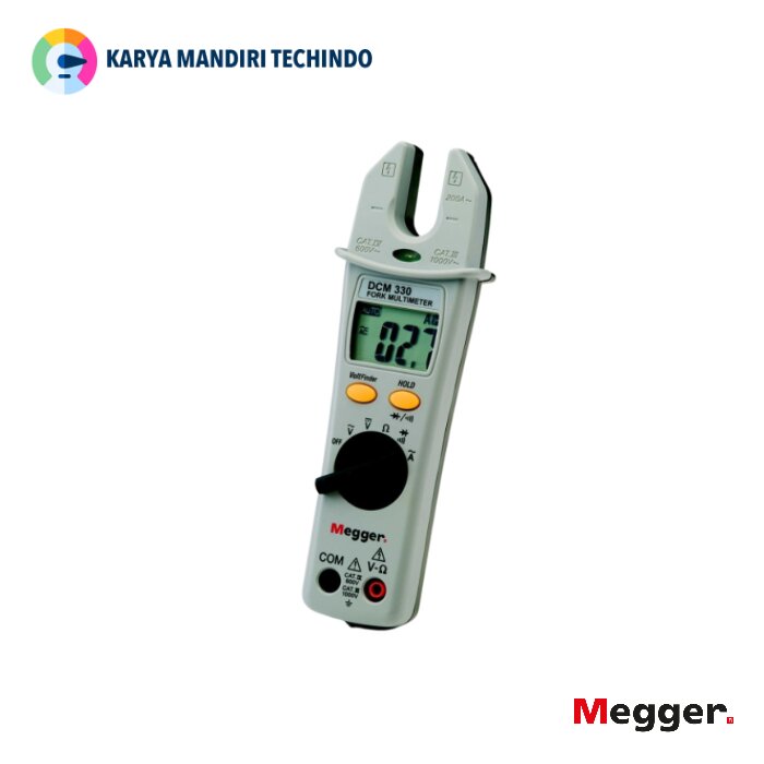 Megger DCM330
