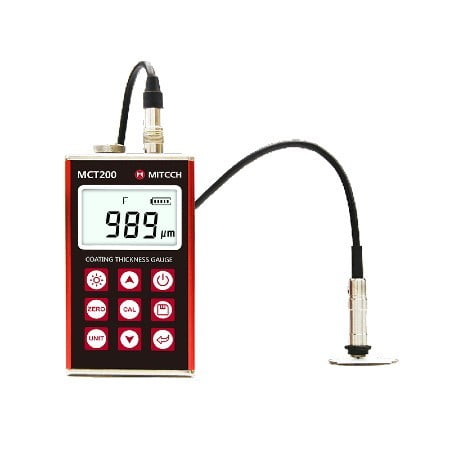 MITECH MCT200 Coating Thickness Gauge