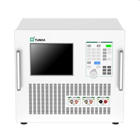 Tunkia TD81 series Soft magnetic AC test system