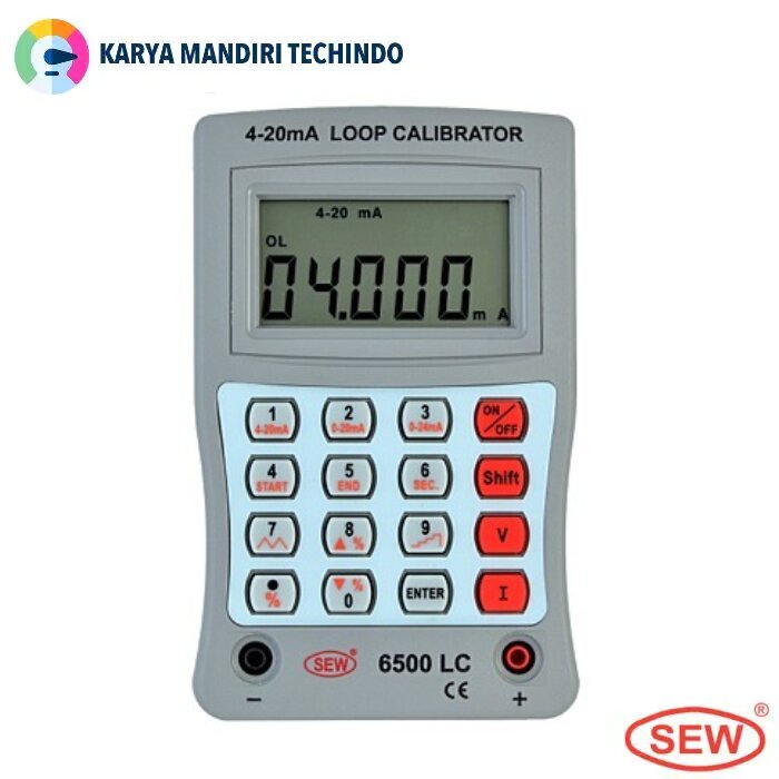 SEW 6500 LC