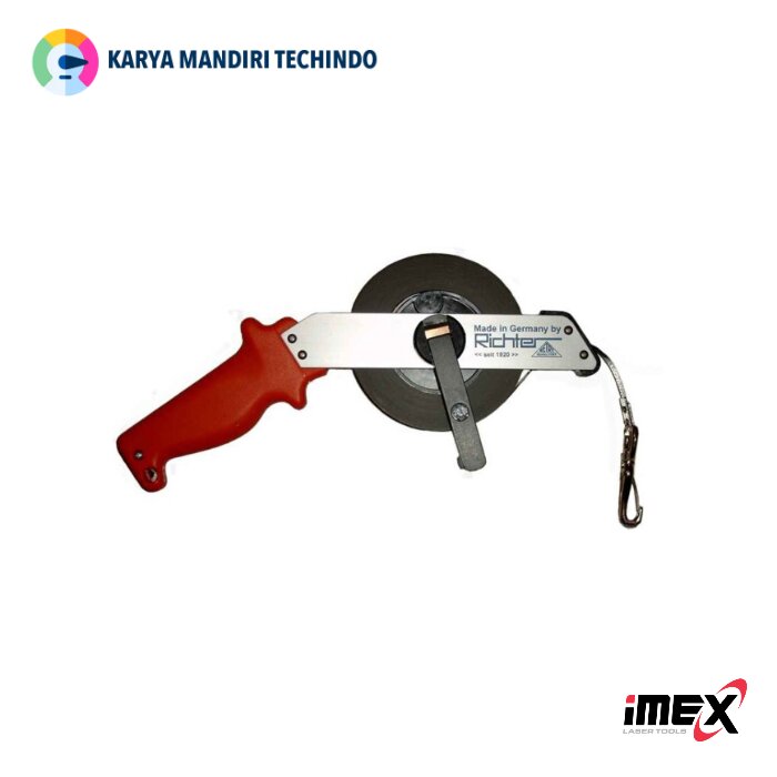 iMEX Aluminium Frame/Stainless steel Dip Tape 50M